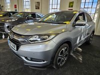 USED 2017 17 HONDA HR-V 1.5 i-VTEC EX SUV 5dr Petrol CVT Euro 6 (s/s) (130 ps) AUTO #  ONLY25000 MILE #  HUGE SPEC