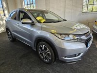 USED 2017 17 HONDA HR-V 1.5 i-VTEC EX SUV 5dr Petrol CVT Euro 6 (s/s) (130 ps) AUTO #  ONLY25000 MILE #  HUGE SPEC