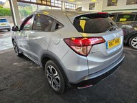 USED 2017 17 HONDA HR-V 1.5 i-VTEC EX SUV 5dr Petrol CVT Euro 6 (s/s) (130 ps) AUTO #  ONLY25000 MILE #  HUGE SPEC