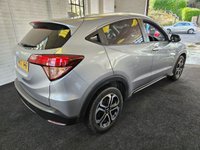 USED 2017 17 HONDA HR-V 1.5 i-VTEC EX SUV 5dr Petrol CVT Euro 6 (s/s) (130 ps) AUTO #  ONLY25000 MILE #  HUGE SPEC