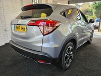 USED 2017 17 HONDA HR-V 1.5 i-VTEC EX SUV 5dr Petrol CVT Euro 6 (s/s) (130 ps) AUTO #  ONLY25000 MILE #  HUGE SPEC