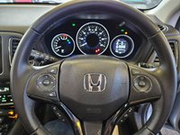 USED 2017 17 HONDA HR-V 1.5 i-VTEC EX SUV 5dr Petrol CVT Euro 6 (s/s) (130 ps) AUTO #  ONLY25000 MILE #  HUGE SPEC