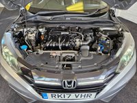 USED 2017 17 HONDA HR-V 1.5 i-VTEC EX SUV 5dr Petrol CVT Euro 6 (s/s) (130 ps) AUTO #  ONLY25000 MILE #  HUGE SPEC