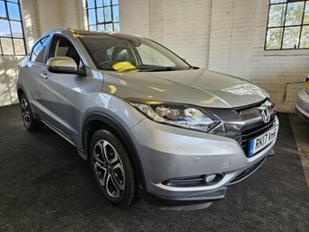 2017 HONDA HR-V