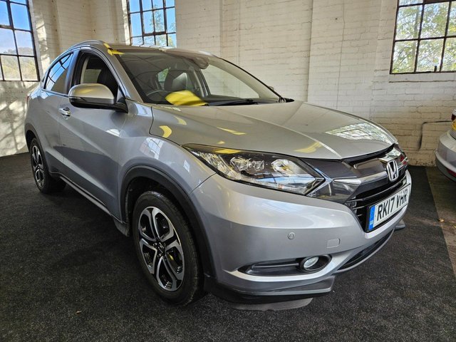 View our HONDA HR-V