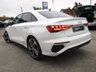 USED 2020 70 AUDI A3 1.5 TFSI 35 Edition 1 Saloon 4dr Petrol Manual Euro 6 (s/s) (150 ps) Finished in IBIS WHITE with contrasting LEATHER/ALCANTARA Heated Memory SPORTS trim. This Audi A3 Saloon is a classy, high tech four-door that is also great to drive. This A3 saloon is a sleeker-looking version of the Audi A3 Sportback hatchback. Features include Nav, Virtual Dash, DAB, Heated Memory Sports Trim, Tinted windows, B/tooth, 19" Alloys, Black Pack, Apple Car Play, Power Folding Door Mirrors and more. AUDI Dealer serviced at 17356 miles, 33613 miles, 47960 miles and at 63624 miles