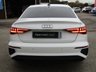 USED 2020 70 AUDI A3 1.5 TFSI 35 Edition 1 Saloon 4dr Petrol Manual Euro 6 (s/s) (150 ps) Finished in IBIS WHITE with contrasting LEATHER/ALCANTARA Heated Memory SPORTS trim. This Audi A3 Saloon is a classy, high tech four-door that is also great to drive. This A3 saloon is a sleeker-looking version of the Audi A3 Sportback hatchback. Features include Nav, Virtual Dash, DAB, Heated Memory Sports Trim, Tinted windows, B/tooth, 19" Alloys, Black Pack, Apple Car Play, Power Folding Door Mirrors and more. AUDI Dealer serviced at 17356 miles, 33613 miles, 47960 miles and at 63624 miles