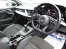 USED 2020 70 AUDI A3 1.5 TFSI 35 Edition 1 Saloon 4dr Petrol Manual Euro 6 (s/s) (150 ps) Finished in IBIS WHITE with contrasting LEATHER/ALCANTARA Heated Memory SPORTS trim. This Audi A3 Saloon is a classy, high tech four-door that is also great to drive. This A3 saloon is a sleeker-looking version of the Audi A3 Sportback hatchback. Features include Nav, Virtual Dash, DAB, Heated Memory Sports Trim, Tinted windows, B/tooth, 19" Alloys, Black Pack, Apple Car Play, Power Folding Door Mirrors and more. AUDI Dealer serviced at 17356 miles, 33613 miles, 47960 miles and at 63624 miles
