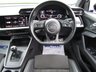 USED 2020 70 AUDI A3 1.5 TFSI 35 Edition 1 Saloon 4dr Petrol Manual Euro 6 (s/s) (150 ps) Finished in IBIS WHITE with contrasting LEATHER/ALCANTARA Heated Memory SPORTS trim. This Audi A3 Saloon is a classy, high tech four-door that is also great to drive. This A3 saloon is a sleeker-looking version of the Audi A3 Sportback hatchback. Features include Nav, Virtual Dash, DAB, Heated Memory Sports Trim, Tinted windows, B/tooth, 19" Alloys, Black Pack, Apple Car Play, Power Folding Door Mirrors and more. AUDI Dealer serviced at 17356 miles, 33613 miles, 47960 miles and at 63624 miles