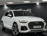 USED 2021 21 AUDI SQ5 3.0 TDI V6 SUV 5dr Diesel Tiptronic quattro Euro 6 (s/s) (341 ps) LEATHER, SENSORS, CAMERA!