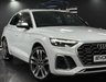 USED 2021 21 AUDI SQ5 3.0 TDI V6 SUV 5dr Diesel Tiptronic quattro Euro 6 (s/s) (341 ps) LEATHER, SENSORS, CAMERA!
