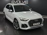 USED 2021 21 AUDI SQ5 3.0 TDI V6 SUV 5dr Diesel Tiptronic quattro Euro 6 (s/s) (341 ps) LEATHER, SENSORS, CAMERA!