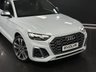 USED 2021 21 AUDI SQ5 3.0 TDI V6 SUV 5dr Diesel Tiptronic quattro Euro 6 (s/s) (341 ps) LEATHER, SENSORS, CAMERA!