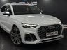 USED 2021 21 AUDI SQ5 3.0 TDI V6 SUV 5dr Diesel Tiptronic quattro Euro 6 (s/s) (341 ps) LEATHER, SENSORS, CAMERA!