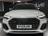 USED 2021 21 AUDI SQ5 3.0 TDI V6 SUV 5dr Diesel Tiptronic quattro Euro 6 (s/s) (341 ps) LEATHER, SENSORS, CAMERA!