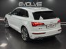 USED 2021 21 AUDI SQ5 3.0 TDI V6 SUV 5dr Diesel Tiptronic quattro Euro 6 (s/s) (341 ps) LEATHER, SENSORS, CAMERA!