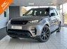USED 2019 19 LAND ROVER DISCOVERY 3.0 SD V6 HSE Luxury REAR DVDS SUV 5dr Diesel Auto 4WD Euro 6 (s/s) (306 ps) REAR DVDS+PAN ROOF+7 SEATS