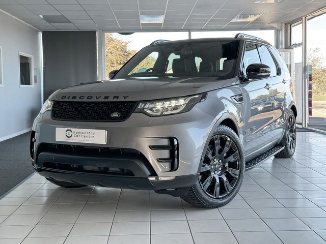 2019 19 Land Rover Discovery 3.0 SD V6 HSE Luxury REAR DVDS SUV 5dr Diesel Auto 4WD Euro 6 (s/s) (306 ps)