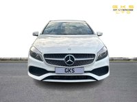 USED 2016 66 MERCEDES-BENZ A-CLASS 2.1 A200d AMG Line Hatchback 5dr Diesel Manual Euro 6 (s/s) (136 ps) *DRIVE ME AWAY TODAY*
