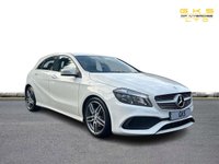 USED 2016 66 MERCEDES-BENZ A-CLASS 2.1 A200d AMG Line Hatchback 5dr Diesel Manual Euro 6 (s/s) (136 ps) *DRIVE ME AWAY TODAY*