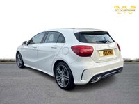 USED 2016 66 MERCEDES-BENZ A-CLASS 2.1 A200d AMG Line Hatchback 5dr Diesel Manual Euro 6 (s/s) (136 ps) *DRIVE ME AWAY TODAY*