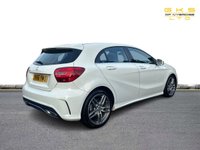 USED 2016 66 MERCEDES-BENZ A-CLASS 2.1 A200d AMG Line Hatchback 5dr Diesel Manual Euro 6 (s/s) (136 ps) *DRIVE ME AWAY TODAY*