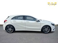 USED 2016 66 MERCEDES-BENZ A-CLASS 2.1 A200d AMG Line Hatchback 5dr Diesel Manual Euro 6 (s/s) (136 ps) *DRIVE ME AWAY TODAY*