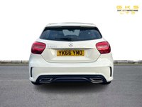 USED 2016 66 MERCEDES-BENZ A-CLASS 2.1 A200d AMG Line Hatchback 5dr Diesel Manual Euro 6 (s/s) (136 ps) *DRIVE ME AWAY TODAY*