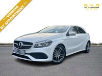 USED 2016 66 MERCEDES-BENZ A-CLASS 2.1 A200d AMG Line Hatchback 5dr Diesel Manual Euro 6 (s/s) (136 ps) *DRIVE ME AWAY TODAY*