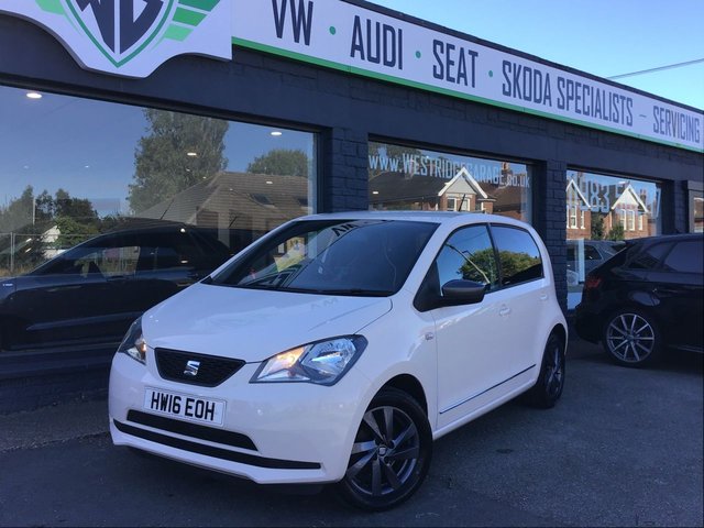 View our SEAT MII