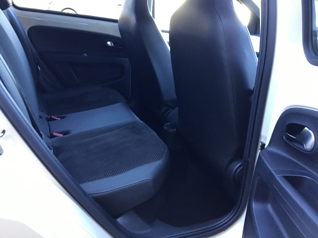 USED 2022 16 SEAT MII 1.0 12v by MANGO Hatchback 5dr Petrol Manual Euro 6 (75 ps) 