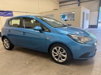 USED 2018 68 VAUXHALL CORSA 1.4i ecoTEC Energy Hatchback 5 Door Petrol Auto Euro 6 (90 ps) APPLE CAR PLAY HEATED SEATS