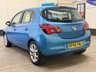 USED 2018 68 VAUXHALL CORSA 1.4i ecoTEC Energy Hatchback 5 Door Petrol Auto Euro 6 (90 ps) APPLE CAR PLAY HEATED SEATS