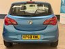 USED 2018 68 VAUXHALL CORSA 1.4i ecoTEC Energy Hatchback 5 Door Petrol Auto Euro 6 (90 ps) APPLE CAR PLAY HEATED SEATS