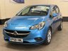 USED 2018 68 VAUXHALL CORSA 1.4i ecoTEC Energy Hatchback 5 Door Petrol Auto Euro 6 (90 ps) APPLE CAR PLAY HEATED SEATS