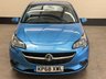 USED 2018 68 VAUXHALL CORSA 1.4i ecoTEC Energy Hatchback 5 Door Petrol Auto Euro 6 (90 ps) APPLE CAR PLAY HEATED SEATS