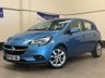 USED 2018 68 VAUXHALL CORSA 1.4i ecoTEC Energy Hatchback 5 Door Petrol Auto Euro 6 (90 ps) APPLE CAR PLAY HEATED SEATS