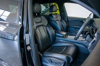 USED 2022 22 AUDI Q7 3.0 TFSI V6 55 Black Edition SUV 5dr Petrol Tiptronic quattro Euro 6 (s/s) (340 ps) Virtual Cockpit, Matrix LED's