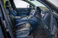 USED 2022 22 AUDI Q7 3.0 TFSI V6 55 Black Edition SUV 5dr Petrol Tiptronic quattro Euro 6 (s/s) (340 ps) Virtual Cockpit, Matrix LED's