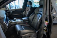USED 2022 22 AUDI Q7 3.0 TFSI V6 55 Black Edition SUV 5dr Petrol Tiptronic quattro Euro 6 (s/s) (340 ps) Virtual Cockpit, Matrix LED's