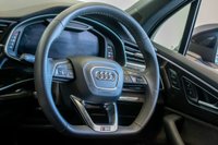 USED 2022 22 AUDI Q7 3.0 TFSI V6 55 Black Edition SUV 5dr Petrol Tiptronic quattro Euro 6 (s/s) (340 ps) Virtual Cockpit, Matrix LED's
