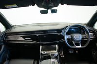 USED 2022 22 AUDI Q7 3.0 TFSI V6 55 Black Edition SUV 5dr Petrol Tiptronic quattro Euro 6 (s/s) (340 ps) Virtual Cockpit, Matrix LED's
