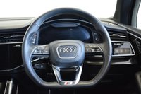 USED 2022 22 AUDI Q7 3.0 TFSI V6 55 Black Edition SUV 5dr Petrol Tiptronic quattro Euro 6 (s/s) (340 ps) Virtual Cockpit, Matrix LED's