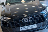 USED 2022 22 AUDI Q7 3.0 TFSI V6 55 Black Edition SUV 5dr Petrol Tiptronic quattro Euro 6 (s/s) (340 ps) Virtual Cockpit, Matrix LED's