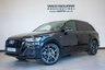 USED 2022 22 AUDI Q7 3.0 TFSI V6 55 Black Edition SUV 5dr Petrol Tiptronic quattro Euro 6 (s/s) (340 ps) Virtual Cockpit, Matrix LED's