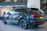 USED 2022 22 AUDI Q7 3.0 TFSI V6 55 Black Edition SUV 5dr Petrol Tiptronic quattro Euro 6 (s/s) (340 ps) Virtual Cockpit, Matrix LED's