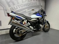 USED 2005 05 SUZUKI GSX1400 - BUY ONLINE 24 HRS A DAY - FINANCE AVAILABLE - ALL TYPES OF CREDIT ACCEPTED ONLY 22,245 MILES FROM NEW