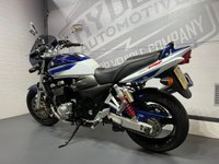 USED 2005 05 SUZUKI GSX1400 - BUY ONLINE 24 HRS A DAY - FINANCE AVAILABLE - ALL TYPES OF CREDIT ACCEPTED ONLY 22,245 MILES FROM NEW