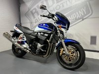 USED 2005 05 SUZUKI GSX1400 - BUY ONLINE 24 HRS A DAY - FINANCE AVAILABLE - ALL TYPES OF CREDIT ACCEPTED ONLY 22,245 MILES FROM NEW