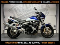 USED 2005 05 SUZUKI GSX1400 - BUY ONLINE 24 HRS A DAY - FINANCE AVAILABLE - ALL TYPES OF CREDIT ACCEPTED ONLY 22,245 MILES FROM NEW